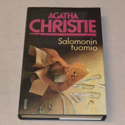 Agatha Christie Salomonin tuomio